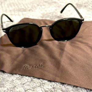 Persol sunglasses Typewriter Evolution